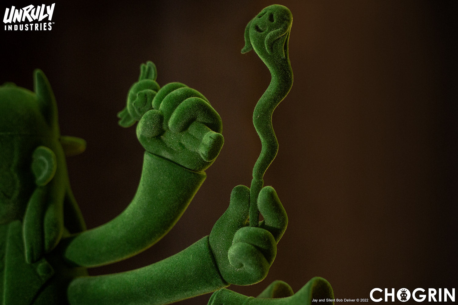 Variante "Dope" de Guru Askew (firmada)