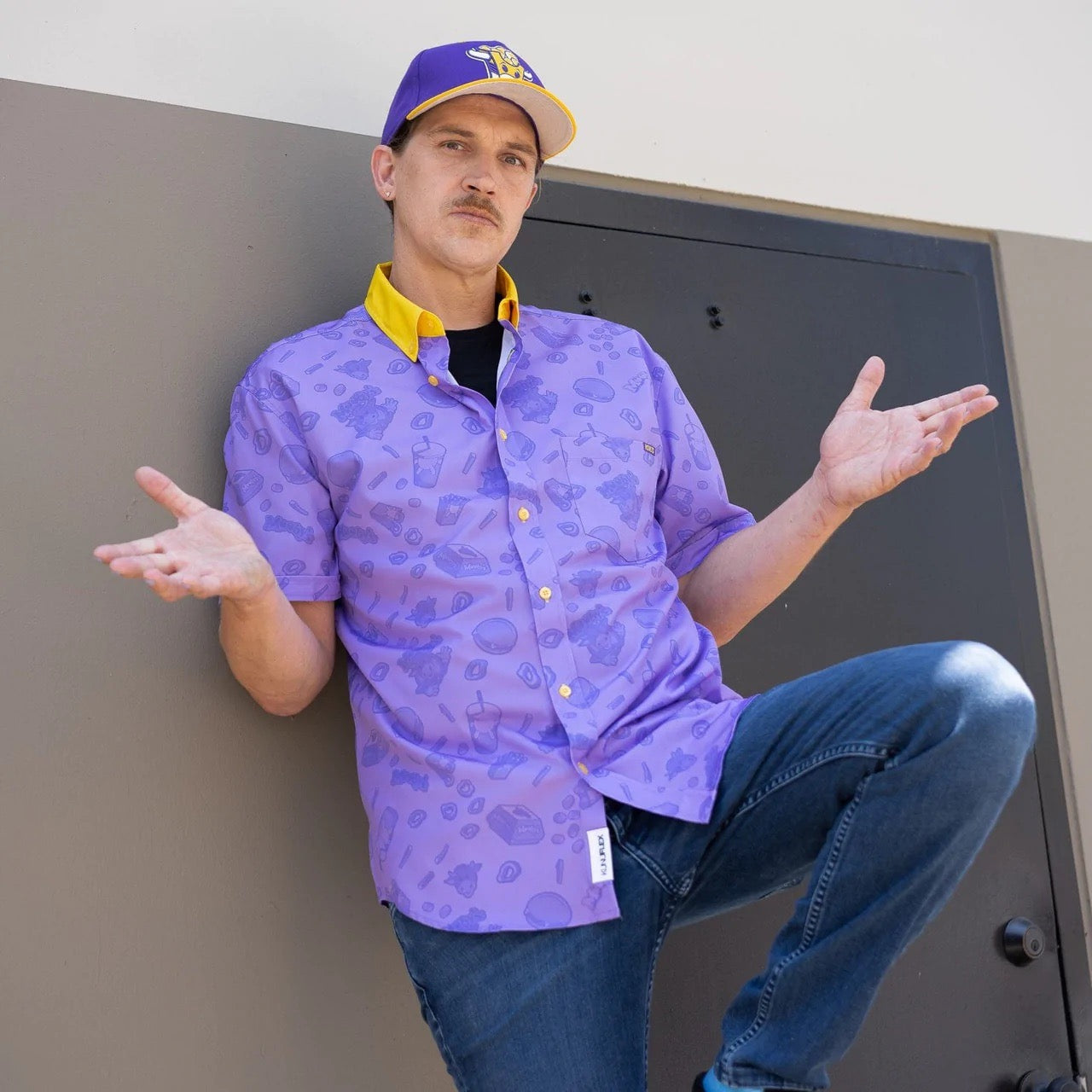 RSVLTS X Kevin Smith "Mooby's"