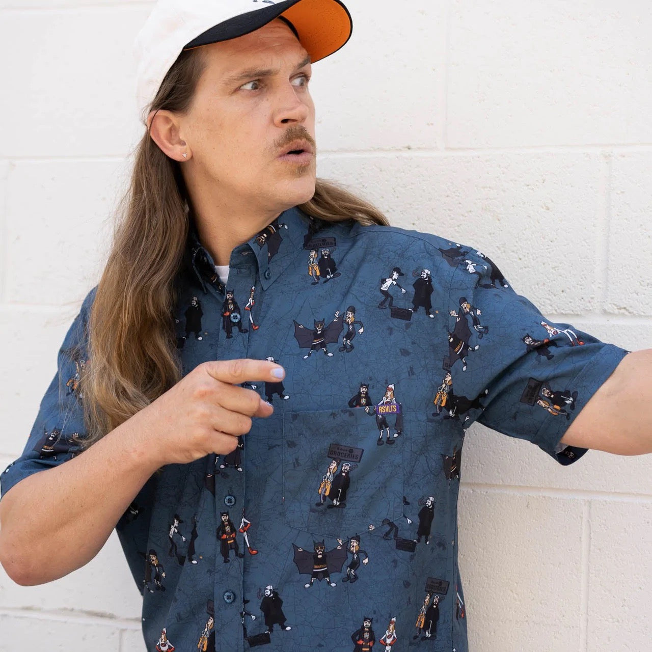 RSVLTS X Kevin Smith "Snootchie Bootchies"